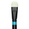 Princeton Series 6500 Aspen Synthetic Brush - Size 12, Short Oval Filbert, Long Handle